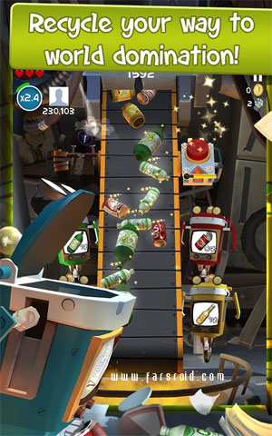 Download Scrap Squad Android Apk + Mod - Google Play FREE