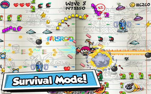 Download Scribble Hero Android Apk Game