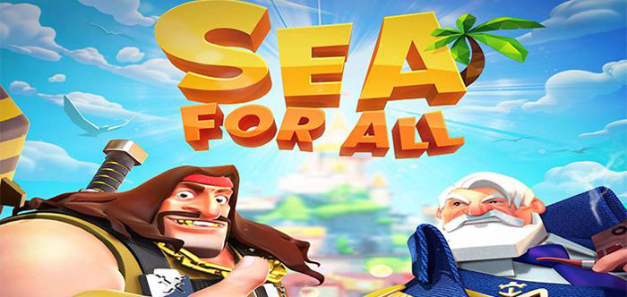 Download Sea for All - strategic game Sea for All Android + data