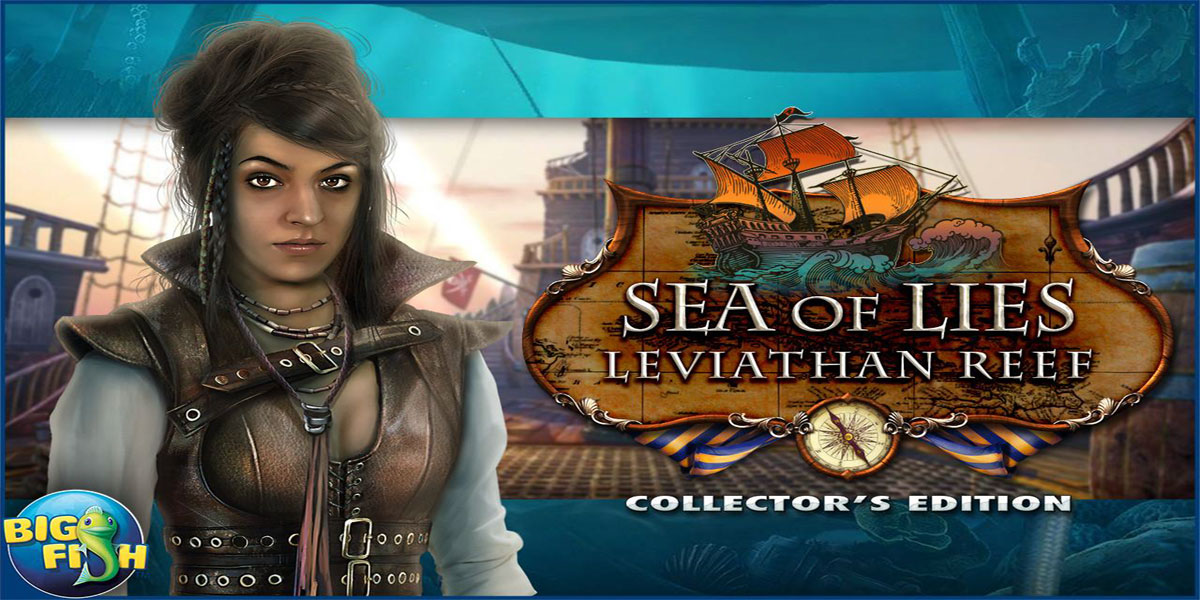 Sea of Lies: Leviathan Reef Full