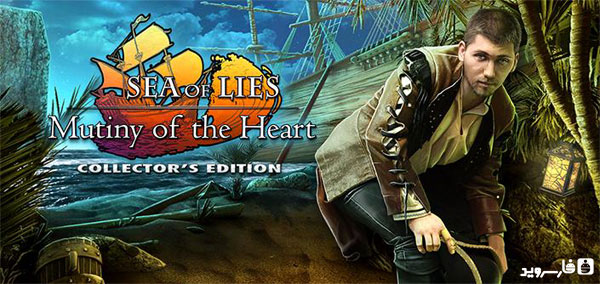 Download Sea of ​​Lies: Mutiny of Heart - Android puzzle game + data
