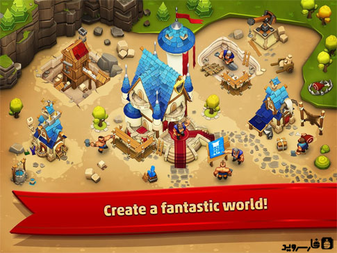 Download Shadow Kings Android Apk - New Free Google Play