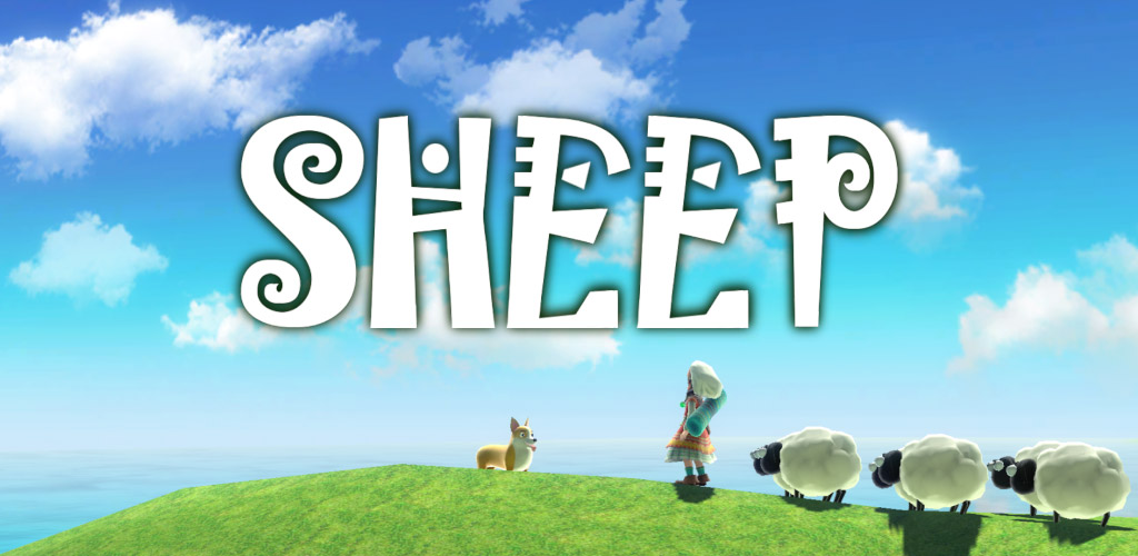 Sheep - A beautiful world