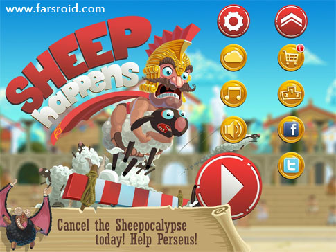 Download Sheep Happens Android Game Apk - NEW