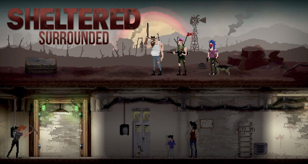Sheltered Android Games