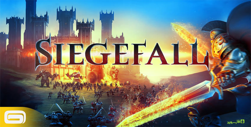 Download Siegefall - siege defeat strategy game for Android!
