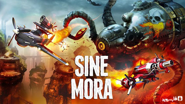 Download Sine Mora - a new game of Android air strikes + data