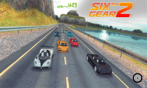 Download Sixth Gear 2 - Sixth Gear 2 Android بازی!