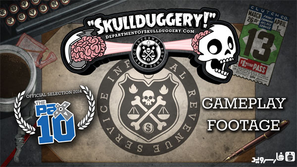 Download Skullduggery - skull escape game for Android + data