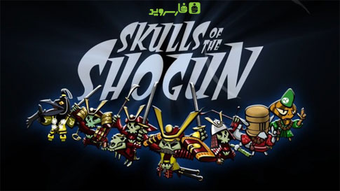 Download Skulls of the Shogun - Shogan Skulls Strategy Game for Android + Data