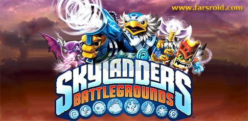 Download Skylanders Battlegrounds ™ - Android action game + data