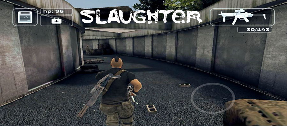 Download Slaughter - action game "Murder and Massacre" Android + mod + data
