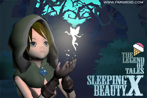 Download Sleeping Beauty X: Legend Tales - beautiful sleeping game for Android + data!