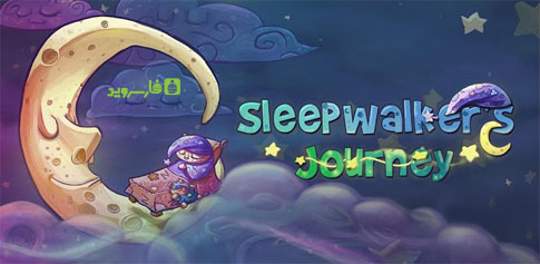 Download Sleepwalker's Journey - Android travel puzzle game!