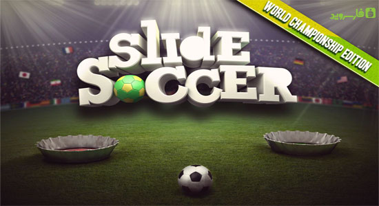 Download Slide Soccer - Android finger football game!