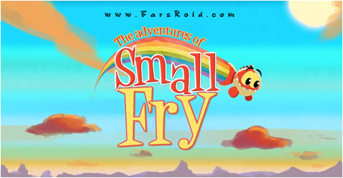 Download Small Fry - a fun little goldfish game for Android + Mod