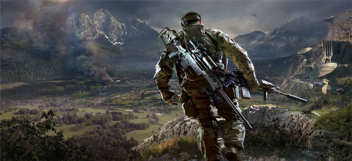 Sniper: Ghost Warrior Android Games