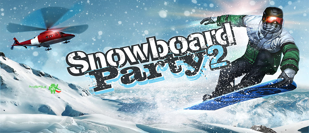 Download Snowboard Party 2 - Snowboard Party 2 Android game + mod + data