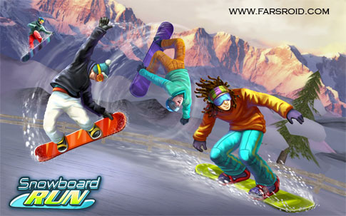 Download Snowboard Run - Android snowboard sports game + data