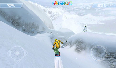 Download Snowstorm Android APK + OBB - FREE