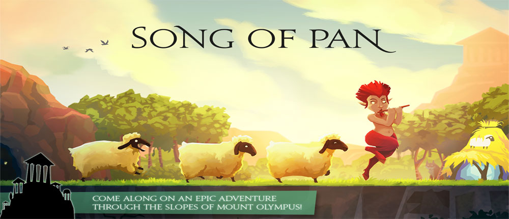 Song of Pan Android Games