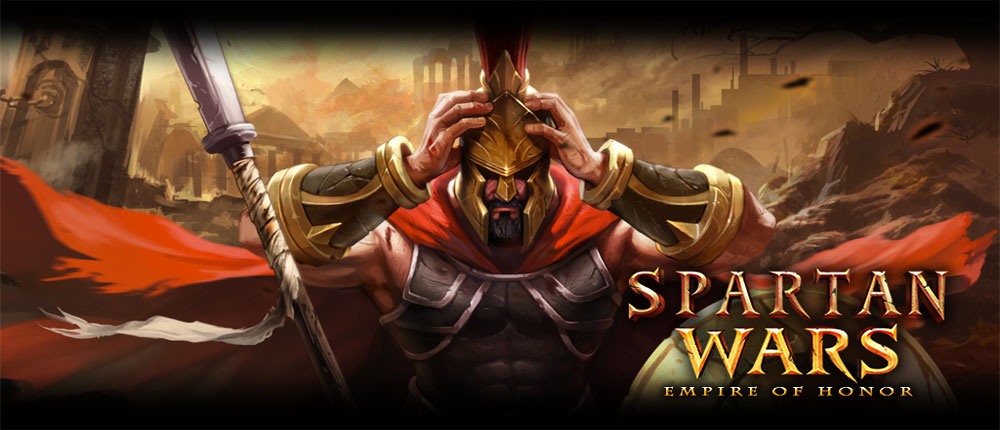 Download Spartan Wars: Empire of Honor - Spartan Wars online strategy game for Android