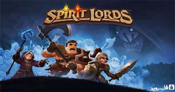 Download Spirit Lords - Android game Ghost of Kings + data