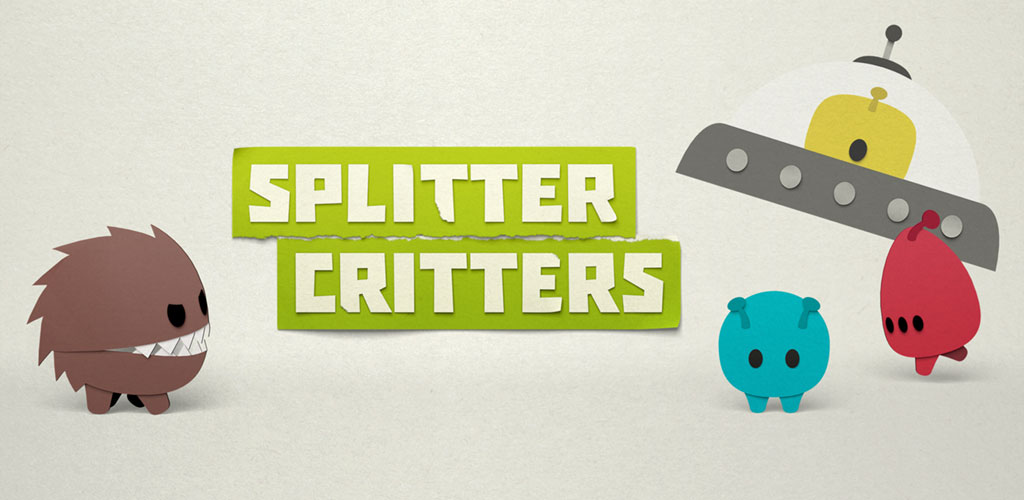 Splitter Critters Android Games
