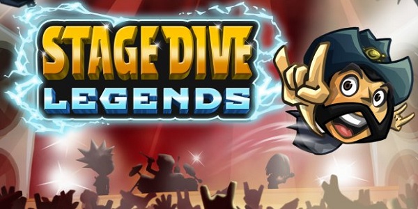 Download Stage Dive Legends Premium - legendary diving game for Android + data + mode