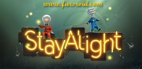 Download Stay Alight HD - anti-microbial game Android + data
