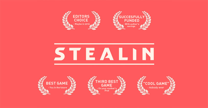 Download Stealin 1.1.50 - addictive strategy game "Stalin" Android!