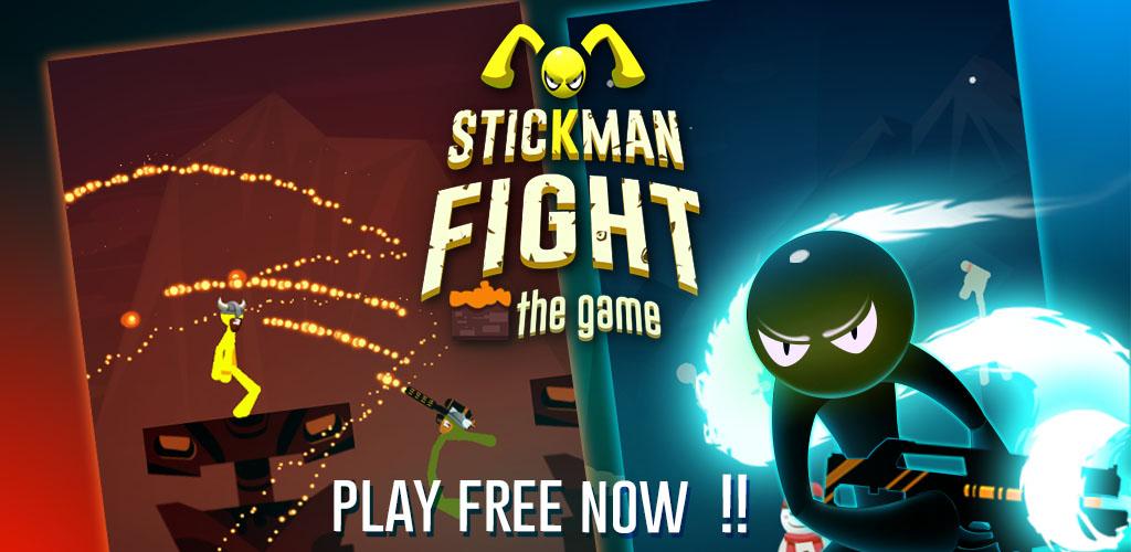 Stickman Fight: The Game