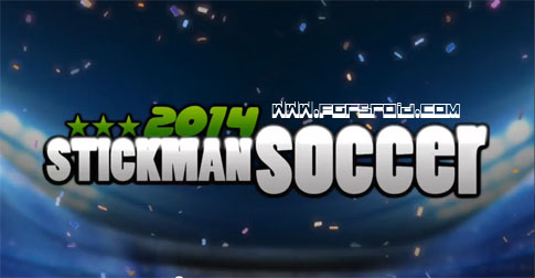Download Stickman Soccer 2014 - Android football game for Android