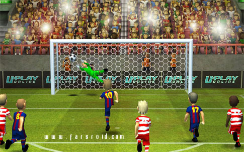 Download Striker Soccer 2 Android Apk + Obb - New Free Google Play