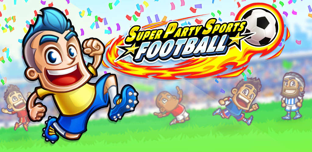 Super Party Sports: Football Premium