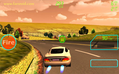 Download Supercar Shooter - Android car shooter game + data!