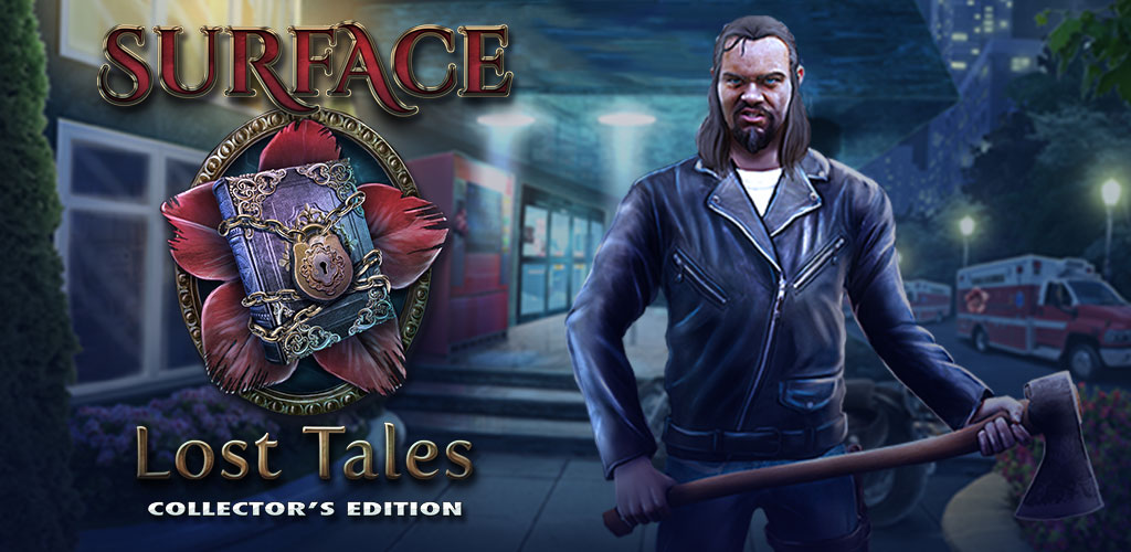 Surface: Lost Tales Collector's Edition Full