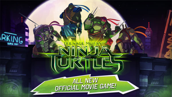 Download TMNT: Brothers Unite - Ninja Turtles game: Brothers Unite Android + mod + data