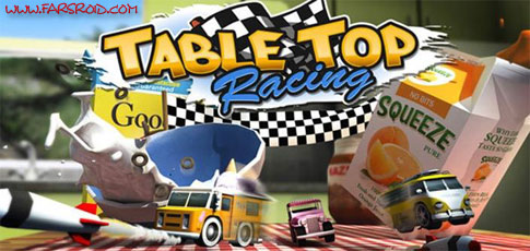 Download Table Top Racing - Android desktop slot machine game + data