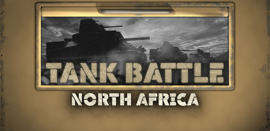 Tank Battle: North Africa Full