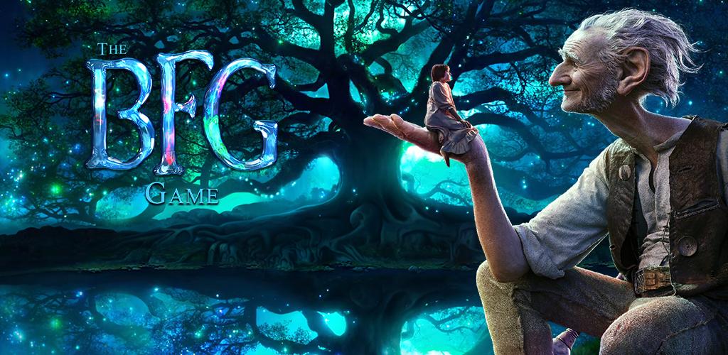 Download The BFG Game - a wonderful puzzle game for Android + mod