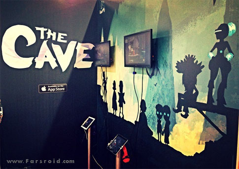 Download The Cave Android Apk + Obb - New Free
