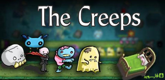 Download The Creeps - the most popular Crips Android game!