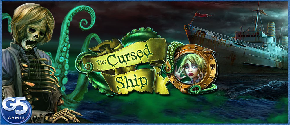Download The Cursed Ship - Cursed Ship Android game + data