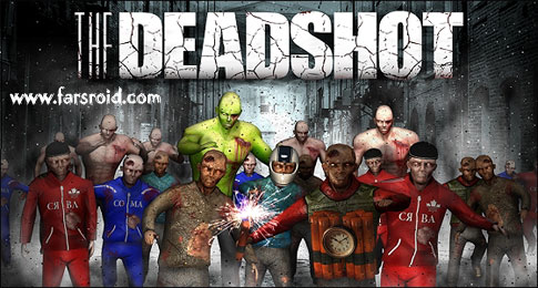 Download The Deadshot - Android zombie virus game + data