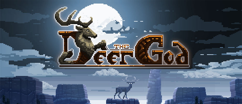Download The Deer God - wonderful mountain deer game for Android + data
