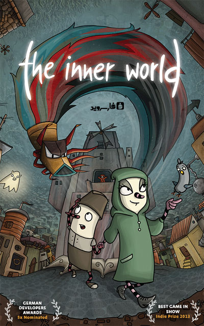 Download The Inner World - Android adventure game + data