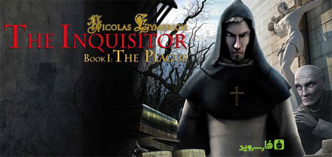 Download The Inquisitor - Book 1 - Book Inspector game for Android + data
