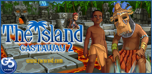 Download The Island: Castaway® 2 - Island Game: Rejected Android + Data