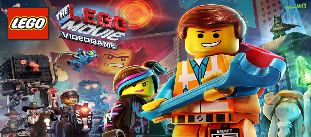 Download The LEGO Movie Video Game - "Lego Movie Video Game" Android + mod + data